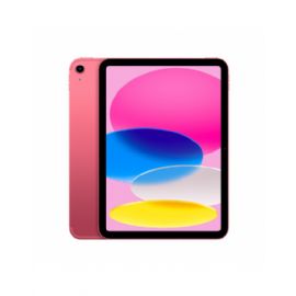 10.9-inch iPad Wi-Fi + Cellular 64GB - Rosa (Con alimentatore USB-C 20W) - MQ6M3TY/A