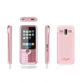 ANYCOOL M600 DUAL SIM MESSENGER PINK ITALIA