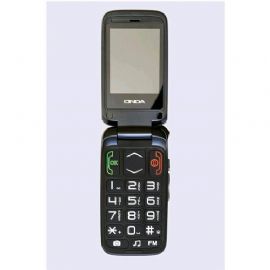ONDA F10 LINO DUAL SIM SENIOR PHONE CLAMSHELL 2.4