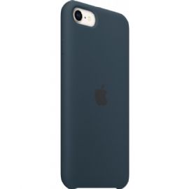 Custodia in Silicone per iPhone SE - Blu inverno - MN6F3ZM/A