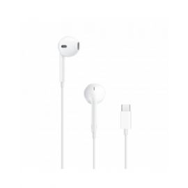 EarPods Auricolari Apple con telecomando e microfono (Connettore USB-C) - MYQY3ZM/A