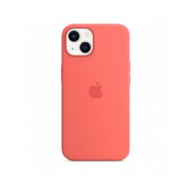 Custodia con Magsafe in Silicone per iPhone 13 - Rosa Pomelo - MM253FE/A