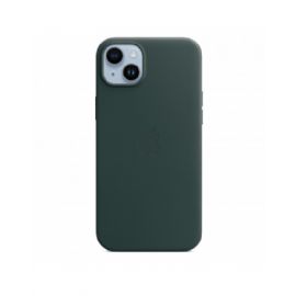 Custodia con Magsafe in Pelle per iPhone 14 Plus - Verde Cipresso - MPPA3ZM/A