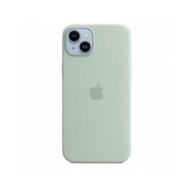 Custodia con Magsafe in Silicone per iPhone 14 Plus - Agave - MPTC3ZM/A